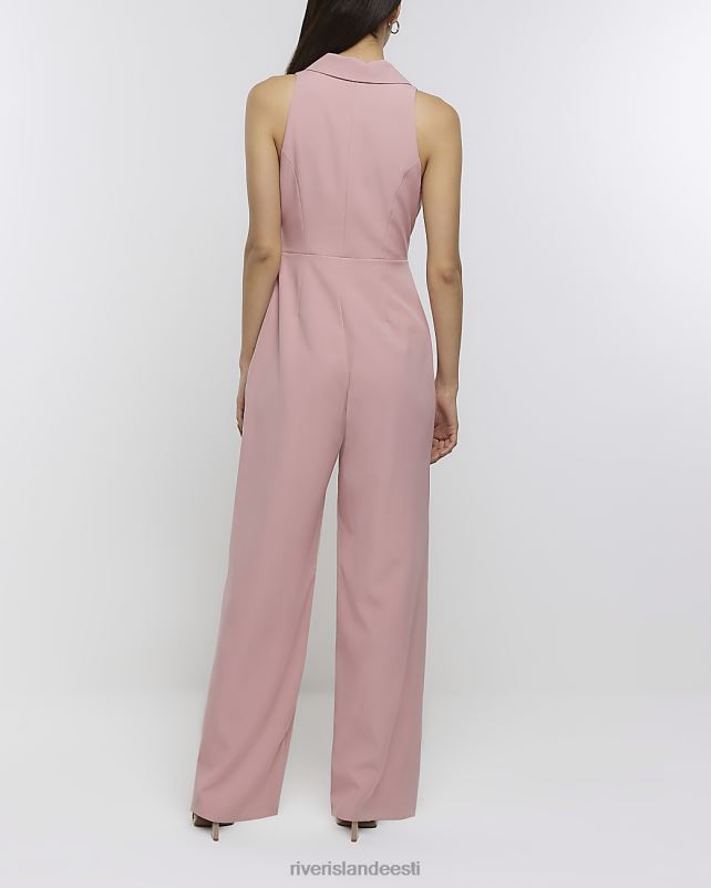 kehakate roosa naised River Island vest kombinesoon 44TLL4738