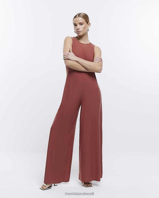 kehakate rooste naised River Island laia säärega kombinesoon 44TLL1917