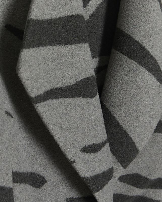 kehakate hall naised River Island sebraprint ärakukkuma mantel 44TLL4166