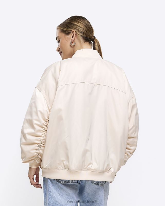 kehakate kivi naised River Island väike ülisuur bomber jope 44TLL5269