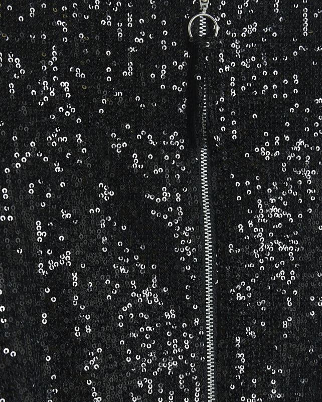 kehakate must naised River Island Litritega bomber jope 44TLL3952