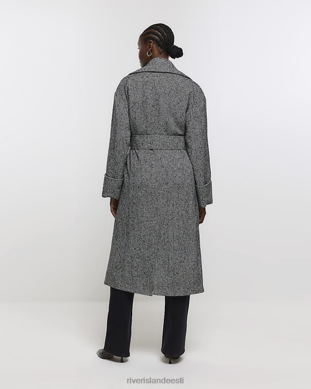 kehakate must naised River Island kalasabaline õngejada karv 44TLL3744