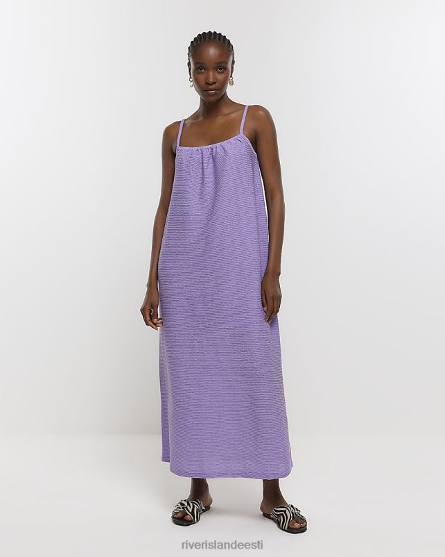 kehakate lilla naised River Island tekstuuriga libisemiskleit 44TLL1230