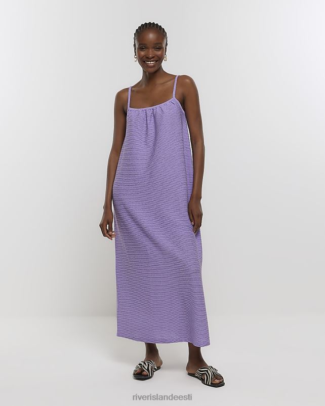 kehakate lilla naised River Island tekstuuriga libisemiskleit 44TLL1230