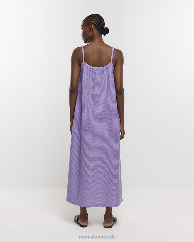 kehakate lilla naised River Island tekstuuriga libisemiskleit 44TLL1230