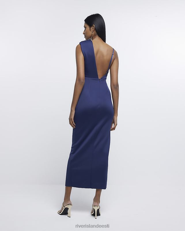 kehakate merevägi naised River Island ühe õlaga maxi kleit 44TLL2028