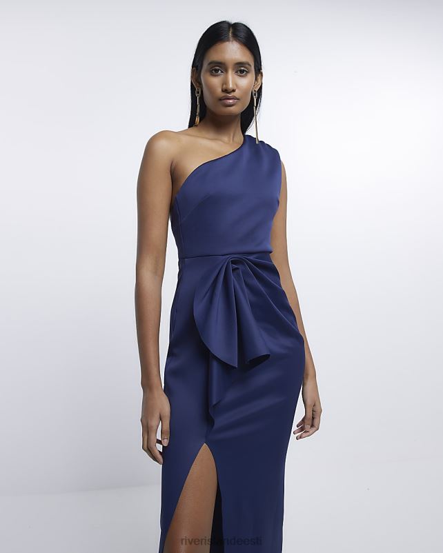 kehakate merevägi naised River Island ühe õlaga maxi kleit 44TLL2028