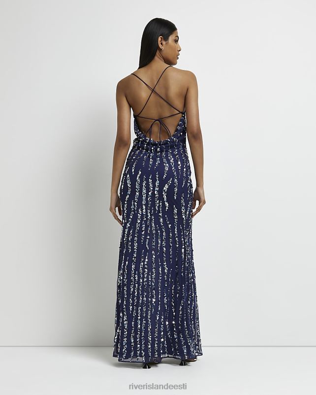 kehakate merevägi naised River Island litritega maksikleit 44TLL2165