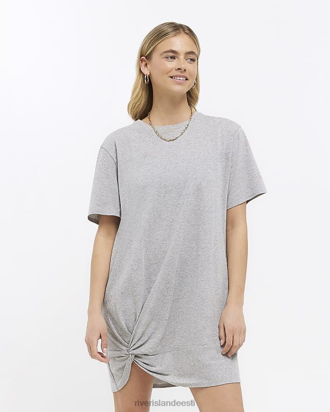 kehakate hall naised River Island t-särgi minikleit 44TLL4716