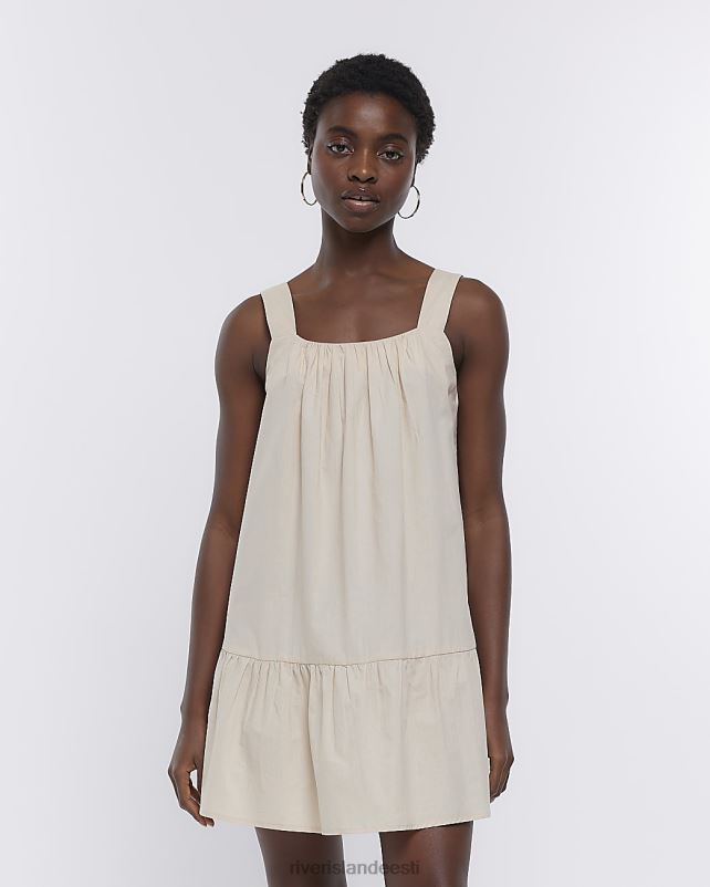 kehakate kivi naised River Island sassis minikleit 44TLL1894