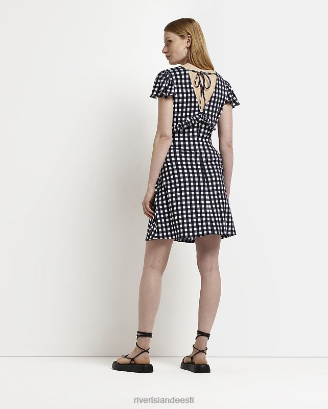 kehakate must naised River Island minikleit rasedatele 44TLL5365