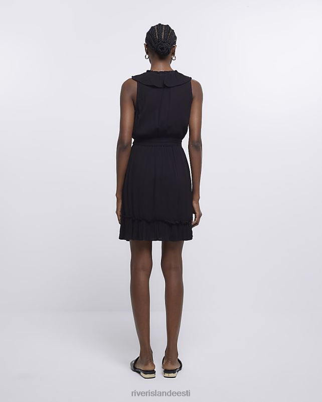 kehakate must naised River Island ümbris sats ümbriskleit 44TLL1611