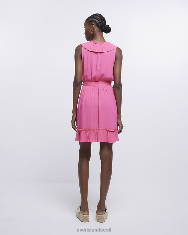 kehakate roosa naised River Island ümbris sats ümbriskleit 44TLL1613