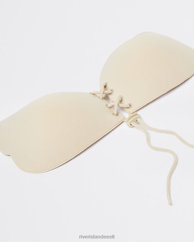 kehakate beež naised River Island nööriga rinnahoidja 44TLL4976