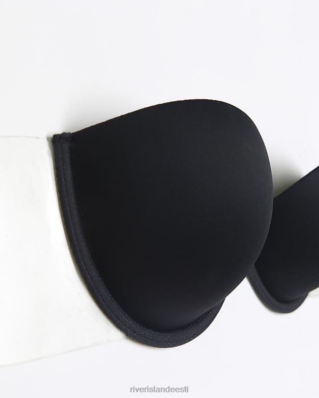 kehakate must naised River Island salajane tiivuline rinnahoidja 44TLL4601