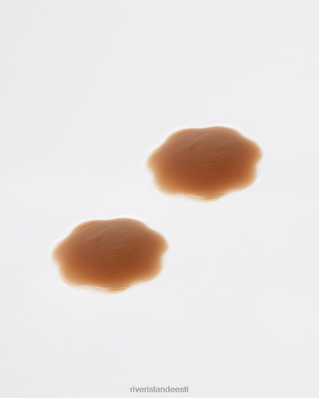 kehakate pruun naised River Island silikoonist nibukatted 44TLL4974