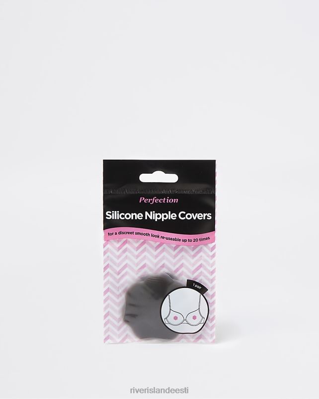 kehakate pruun naised River Island silikoonist nibukatted 44TLL5020