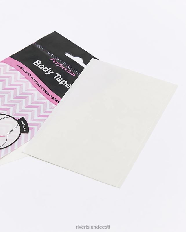 kehakate valge naised River Island keha teip 44TLL4612