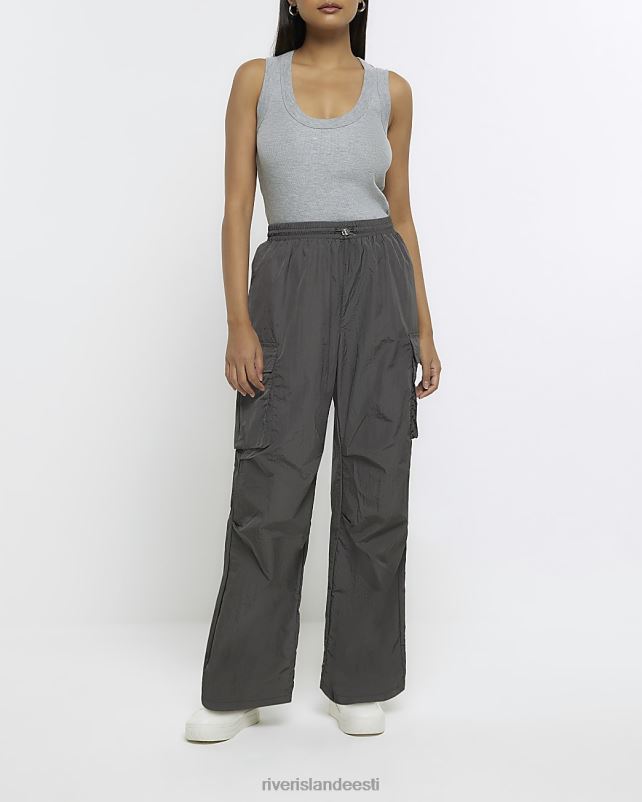 kehakate hall naised River Island sirged langevarjupüksid 44TLL640