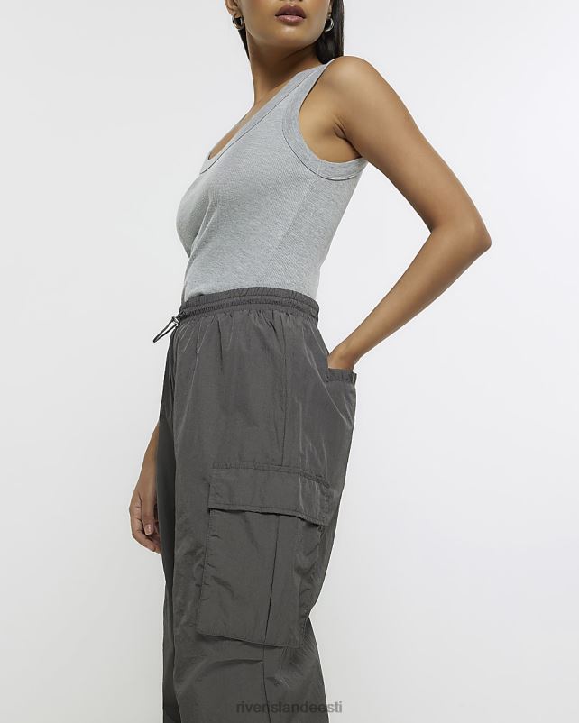 kehakate hall naised River Island sirged langevarjupüksid 44TLL640