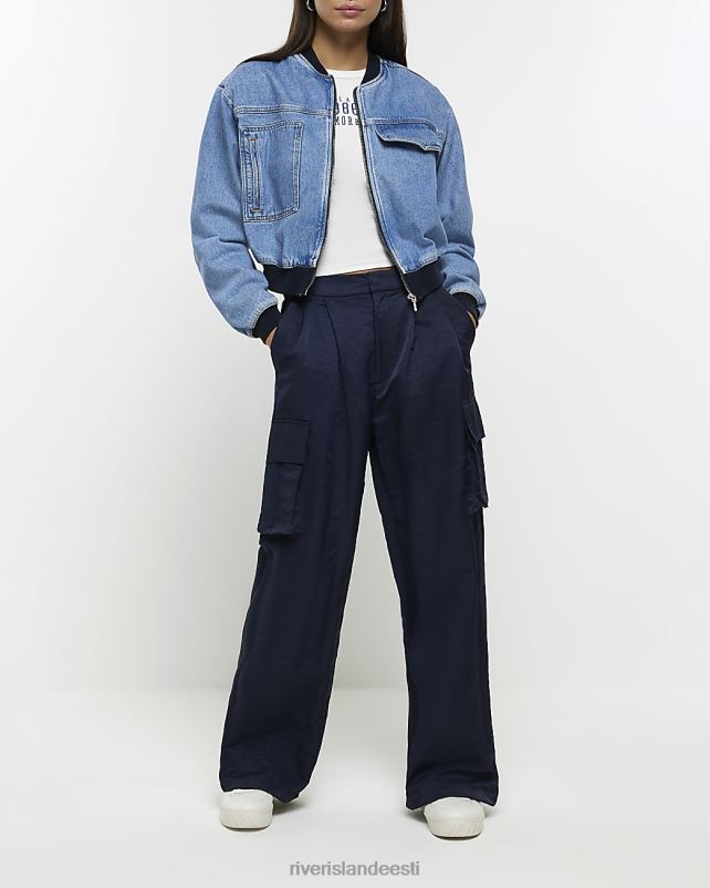 kehakate merevägi naised River Island vabaaja püksid 44TLL4200