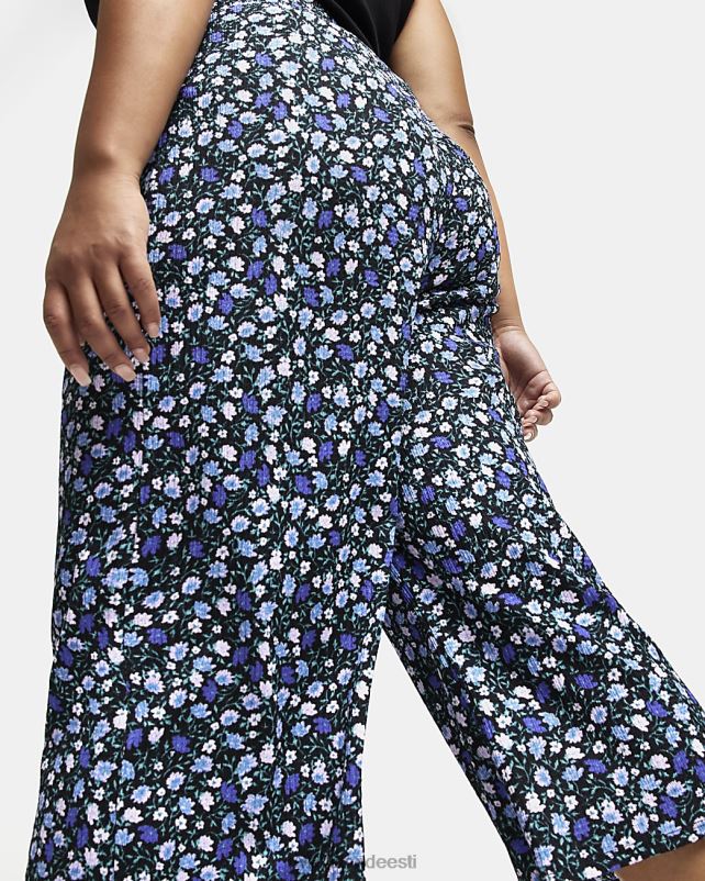 kehakate sinine naised River Island pluss lillelised kukeseened 44TLL2258