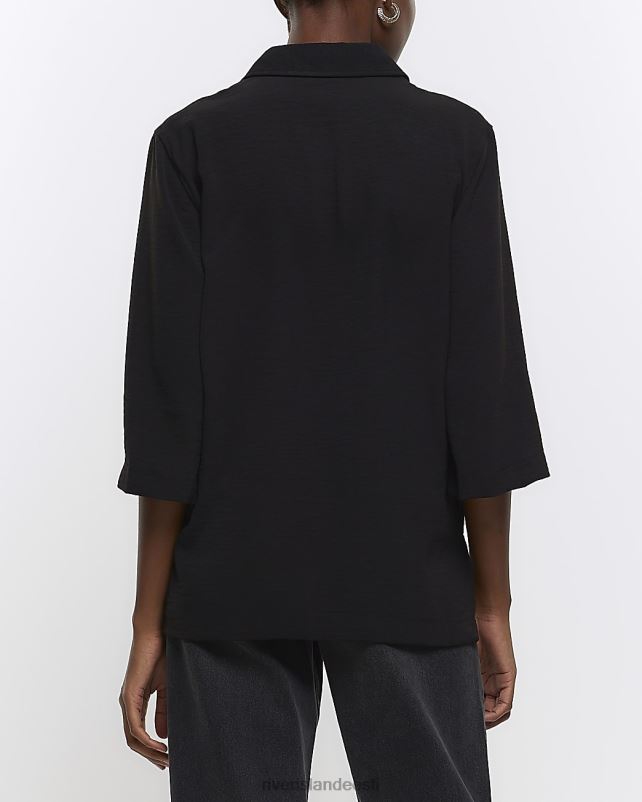 kehakate must naised River Island tarbesärk 44TLL4482