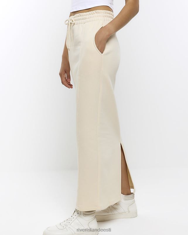 kehakate beež naised River Island higine midi seelik 44TLL404
