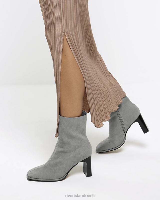 kehakate beež naised River Island plisse maxi seelik 44TLL4321