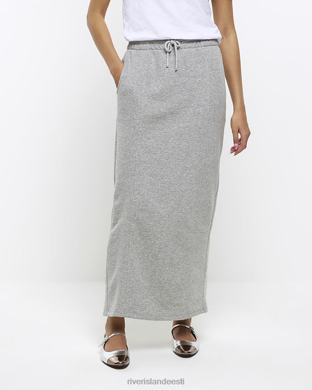 kehakate hall naised River Island higine midi seelik 44TLL407