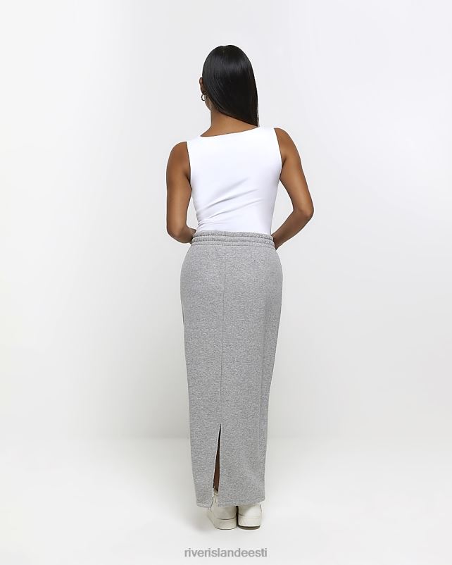 kehakate hall naised River Island peenike higine midiseelik 44TLL5231