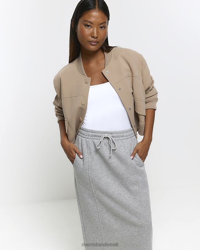 kehakate hall naised River Island peenike higine midiseelik 44TLL5231