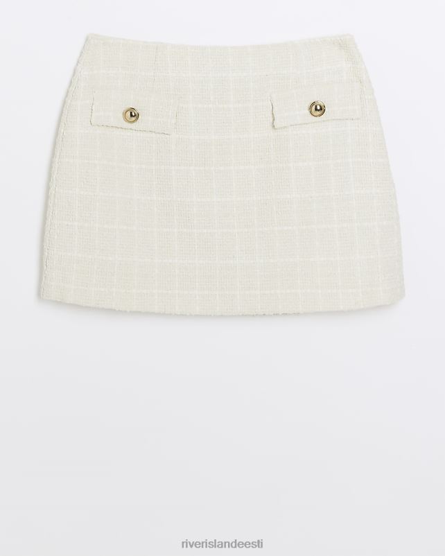 kehakate kreem naised River Island boucle miniseelik 44TLL3763