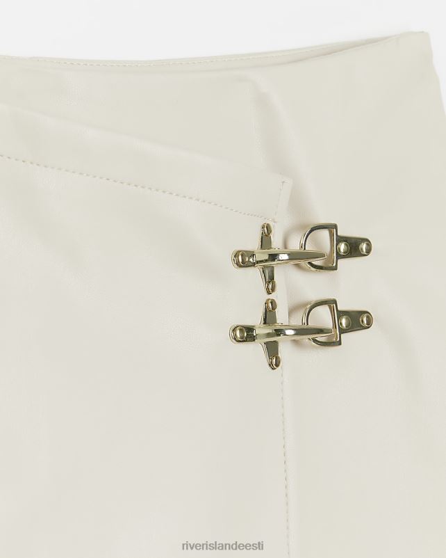 kehakate kreem naised River Island kunstnahast pandlaga miniseelik 44TLL28