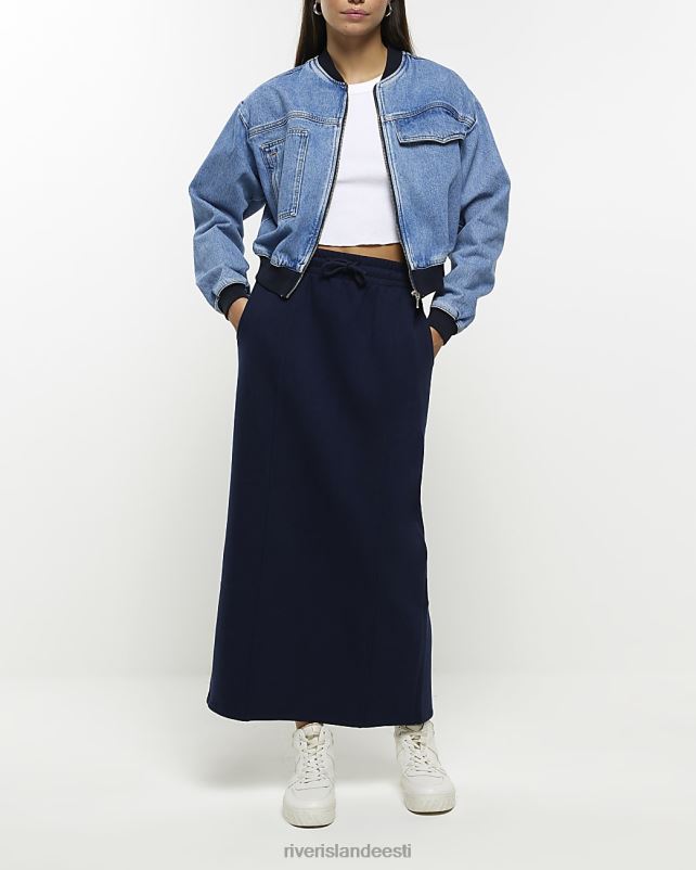 kehakate merevägi naised River Island higine midi seelik 44TLL408