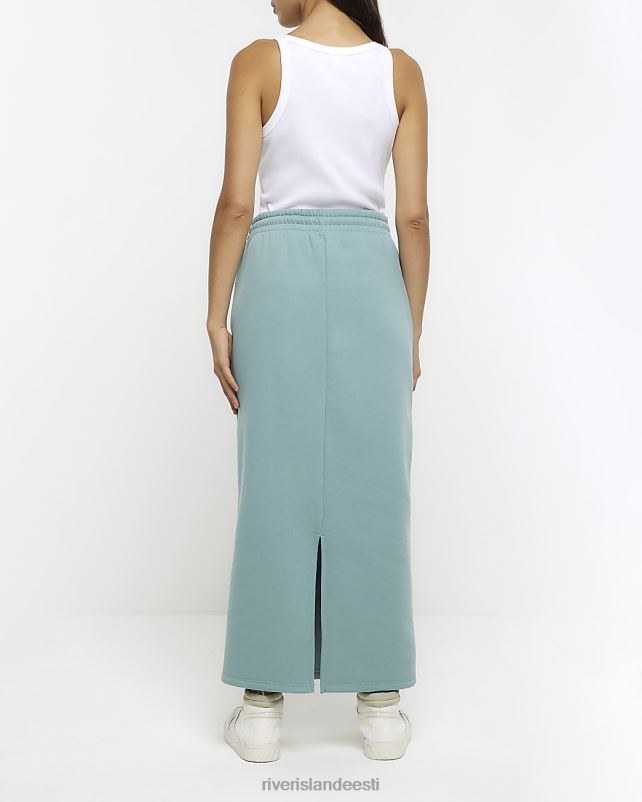 kehakate sinine naised River Island higine midi seelik 44TLL406