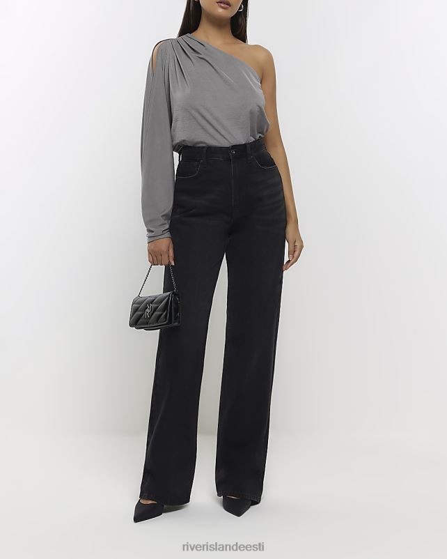 kehakate hall naised River Island katke üks õlaosa 44TLL1001