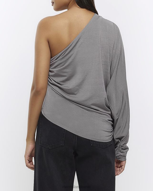 kehakate hall naised River Island katke üks õlaosa 44TLL1001