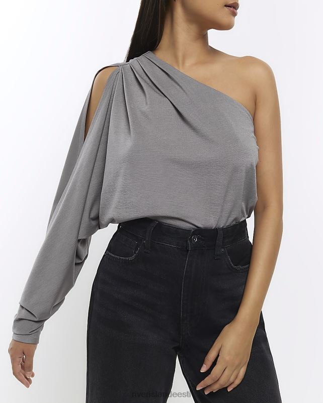 kehakate hall naised River Island katke üks õlaosa 44TLL1001