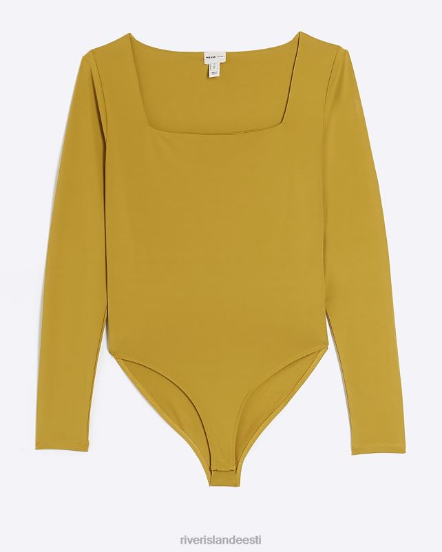 kehakate kollane naised River Island puhas kandiline kaelakeha 44TLL4058