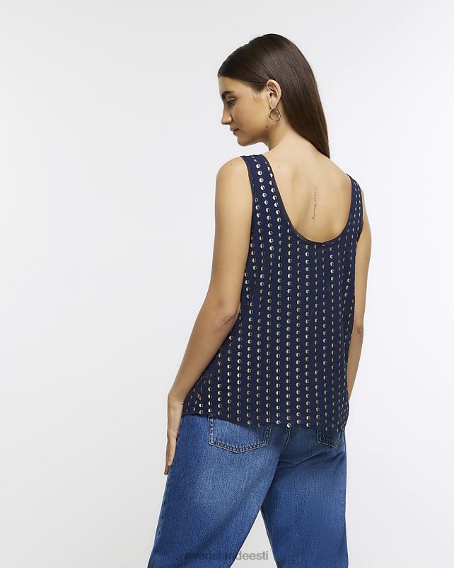 kehakate merevägi naised River Island litrid tank top 44TLL3814