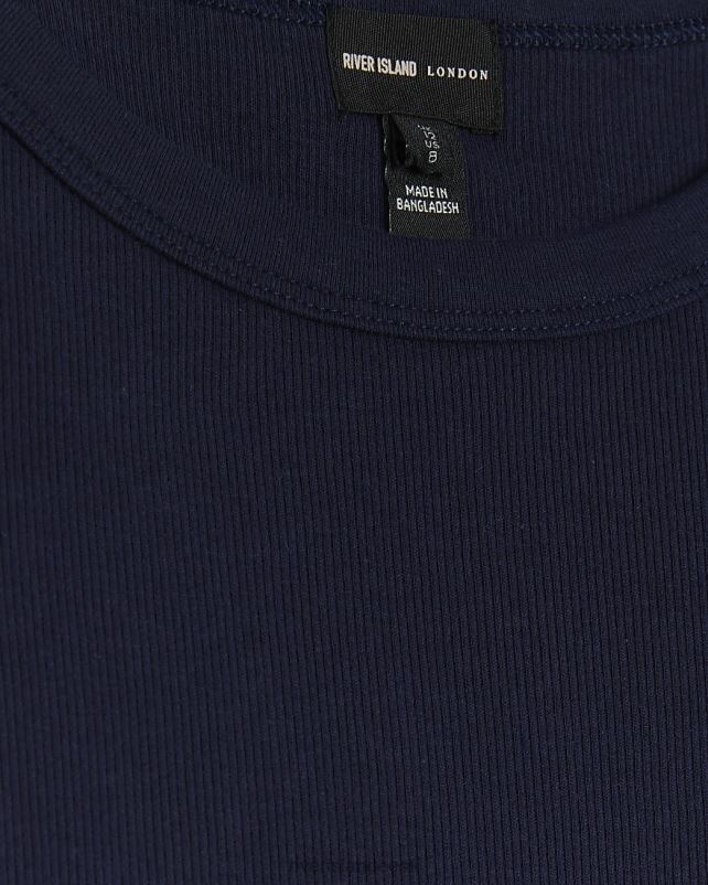 kehakate merevägi naised River Island soonikuga võidusõitja vesti ülaosa 44TLL102