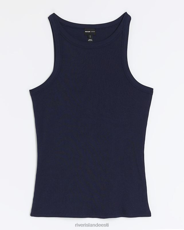 kehakate merevägi naised River Island soonikuga võidusõitja vesti ülaosa 44TLL102