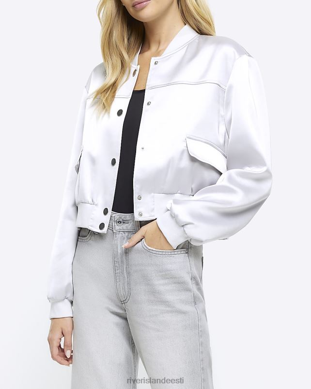 kehakate must naised River Island kandilise kaelusega body 44TLL385