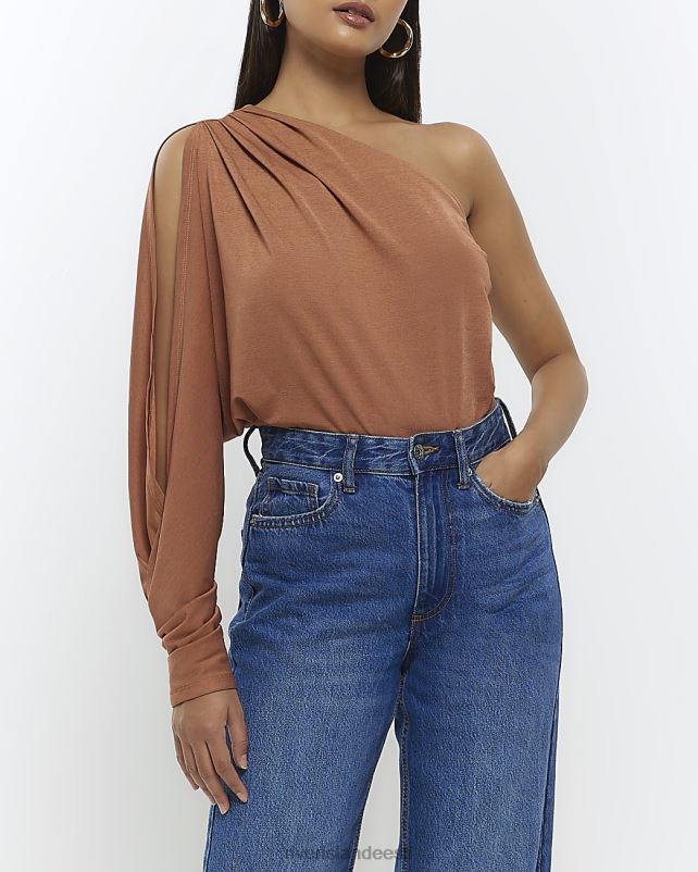 kehakate rooste naised River Island katke üks õlaosa 44TLL1002