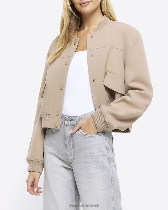 kehakate valge naised River Island kandilise kaelusega body 44TLL389