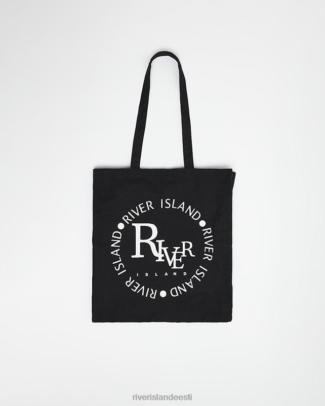 tarvikud must naised River Island ri kandekott 44TLL4339