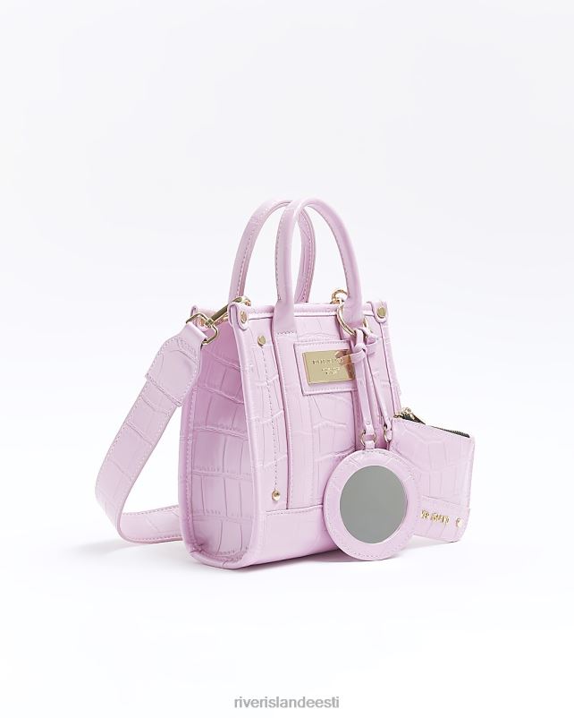 tarvikud roosa naised River Island mini kandekott 44TLL4393