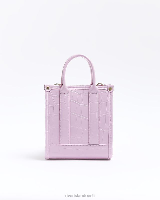 tarvikud roosa naised River Island mini kandekott 44TLL4393
