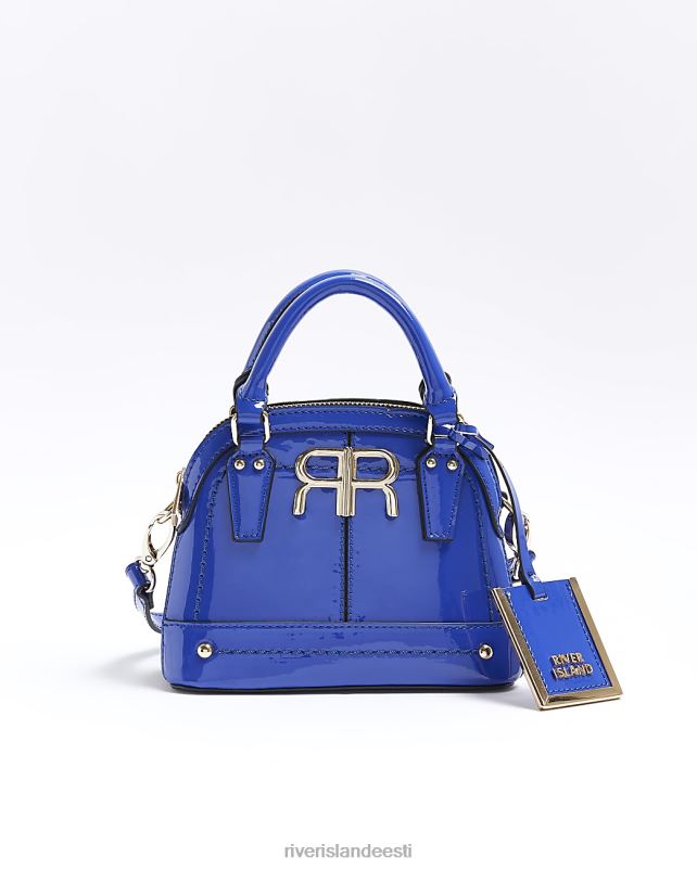 tarvikud sinine naised River Island mini patenteeritud veekeetja kott 44TLL344